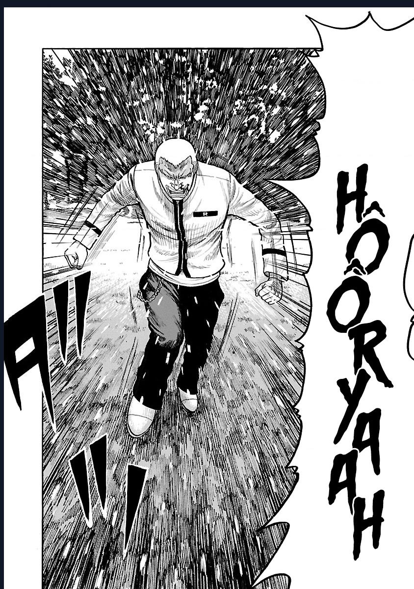 Worst Ấn Bản Mới Chap 82 - Next Chap 83