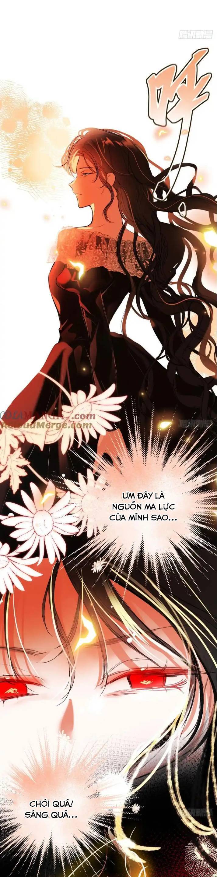 PHÙ THUỶ ÁC ĐỘC KHÔNG CÒN LỰA CHỌN NÀO KHÁC NGOÀI VIỆC TRỞ THÀNH ÁC MA Chap 40 - Next Chap 41