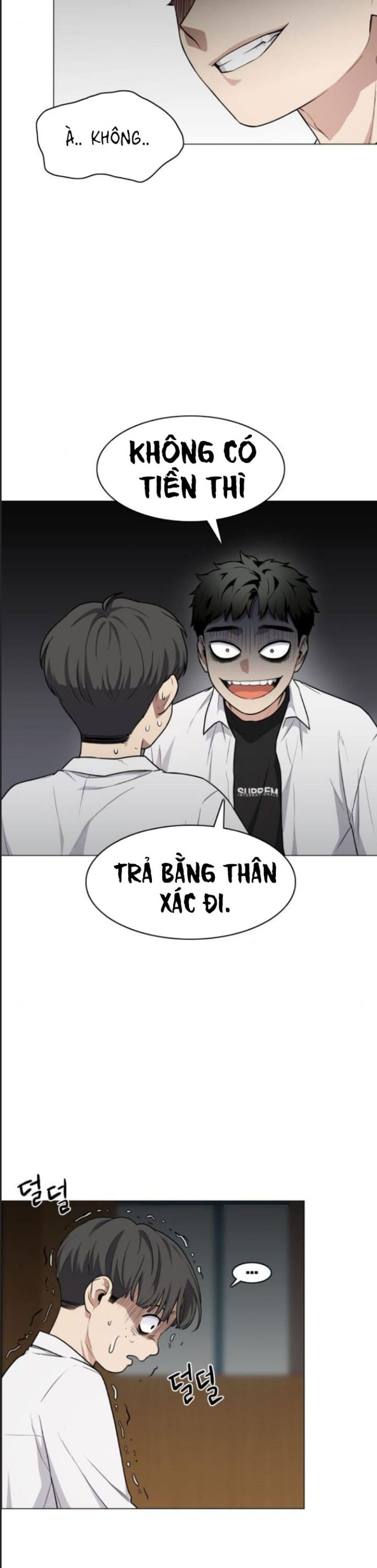 Kiếm Vương Chap 21 - Next Chap 22