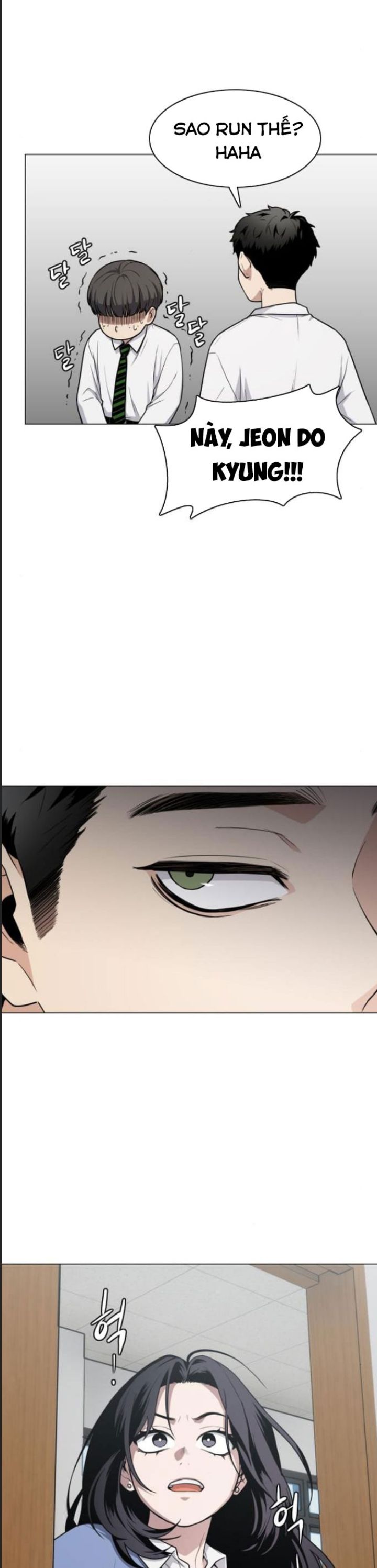 Kiếm Vương Chap 21 - Next Chap 22