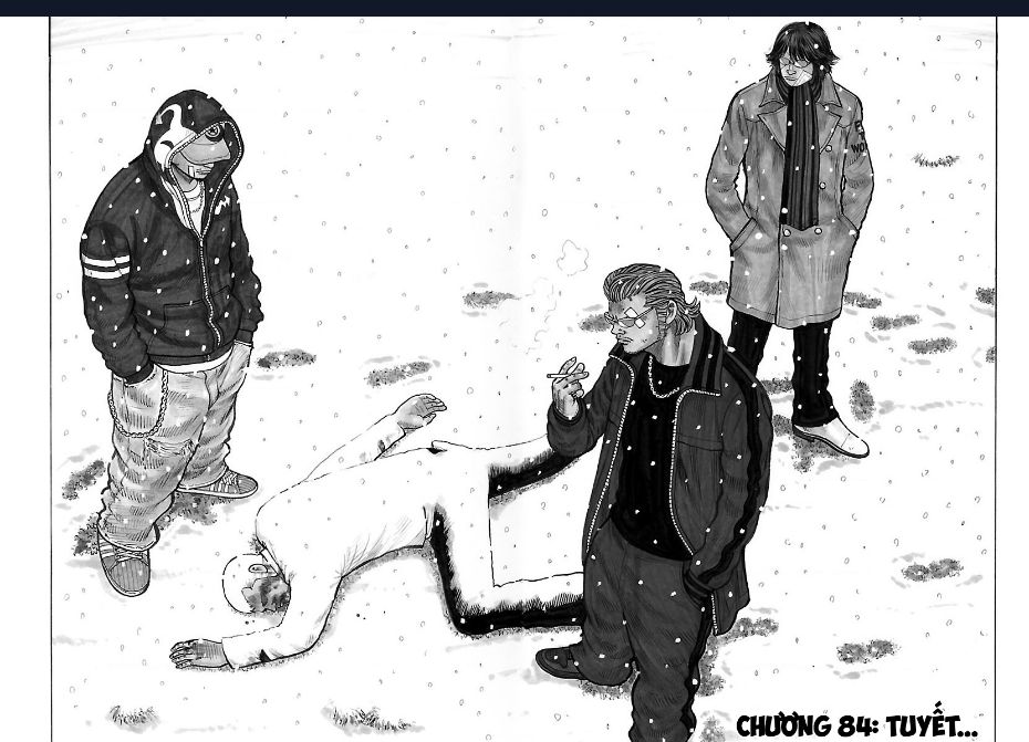 Worst Ấn Bản Mới Chap 84 - Next Chap 85