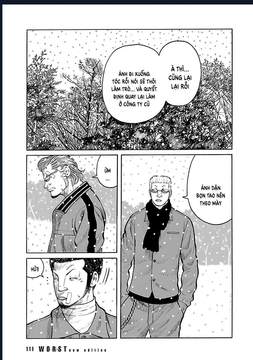 Worst Ấn Bản Mới Chap 84 - Next Chap 85
