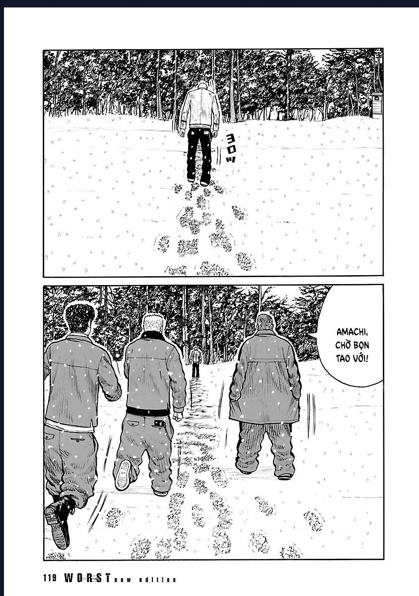 Worst Ấn Bản Mới Chap 84 - Next Chap 85