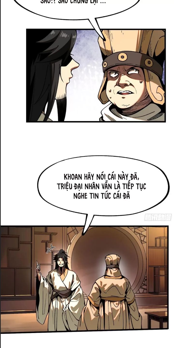 Một Lần Bất Cẩn Vang Danh Thiên Hạ Chap 9 - Next Chap 10