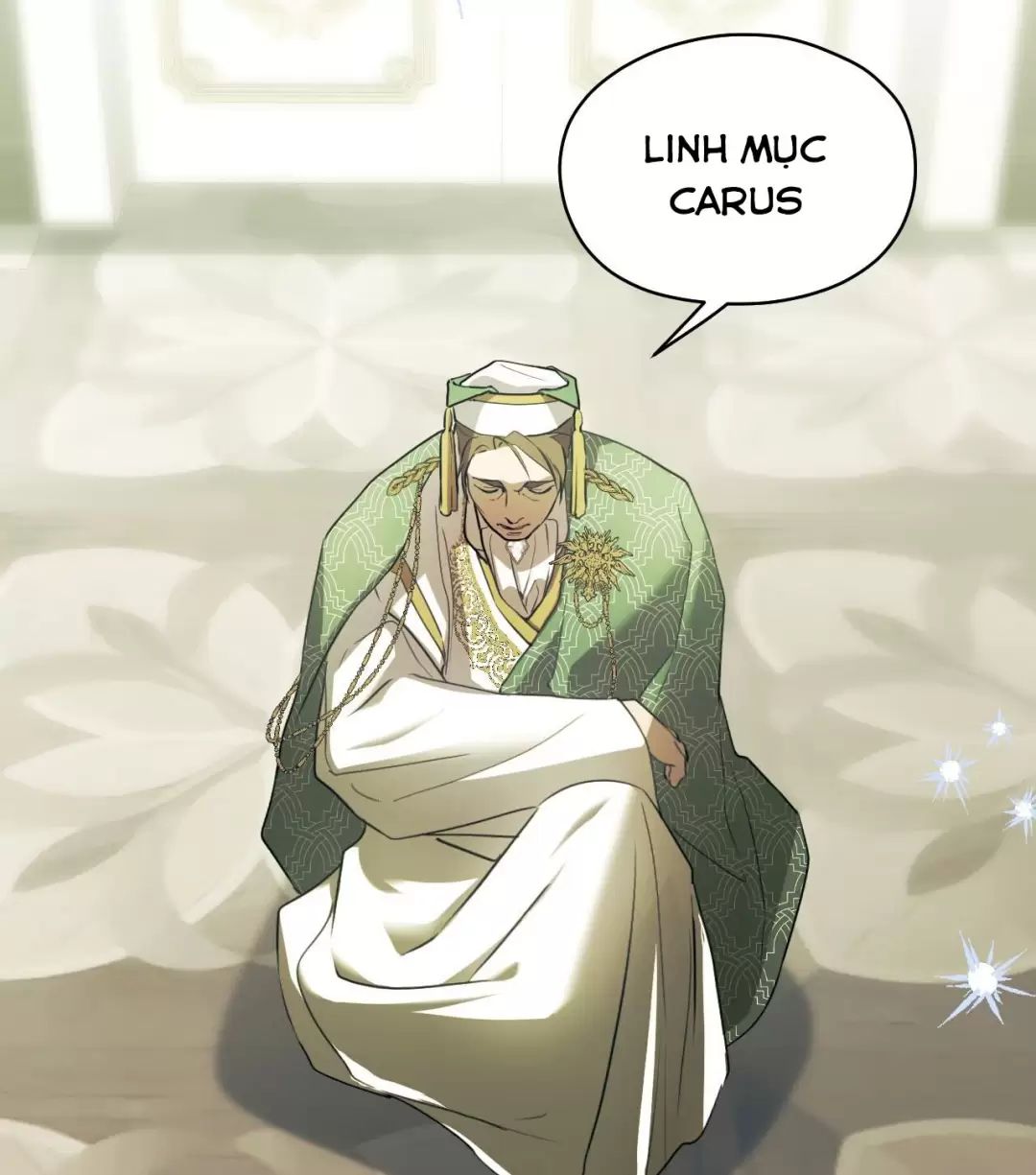 Thánh Nữ Giả Muốn Bỏ Trốn Chap 4 - Next Chap 5