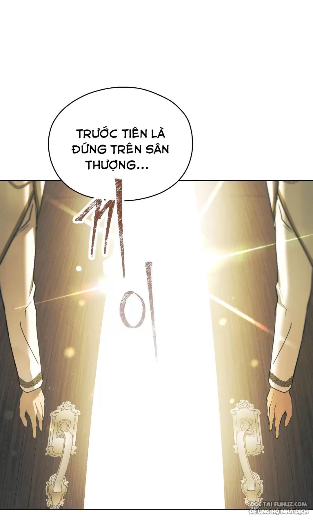 Thánh Nữ Giả Muốn Bỏ Trốn Chap 4 - Next Chap 5