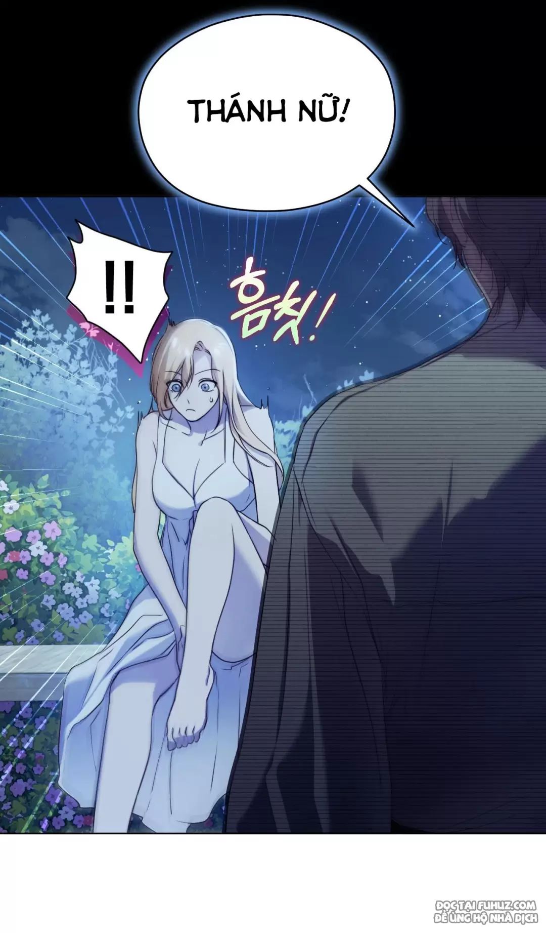 Thánh Nữ Giả Muốn Bỏ Trốn Chap 5 - Next Chap 6