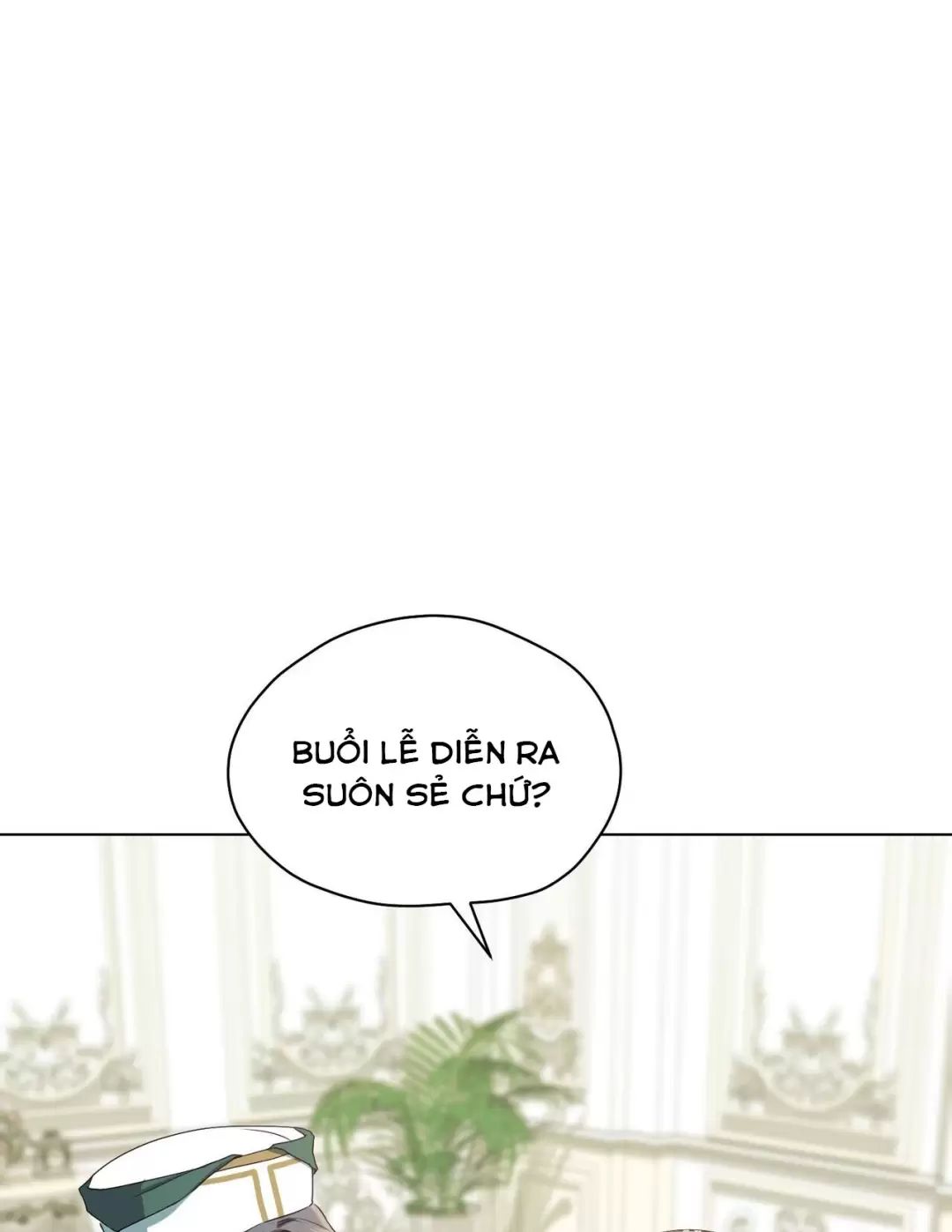 Thánh Nữ Giả Muốn Bỏ Trốn Chap 11 - Next Chap 12