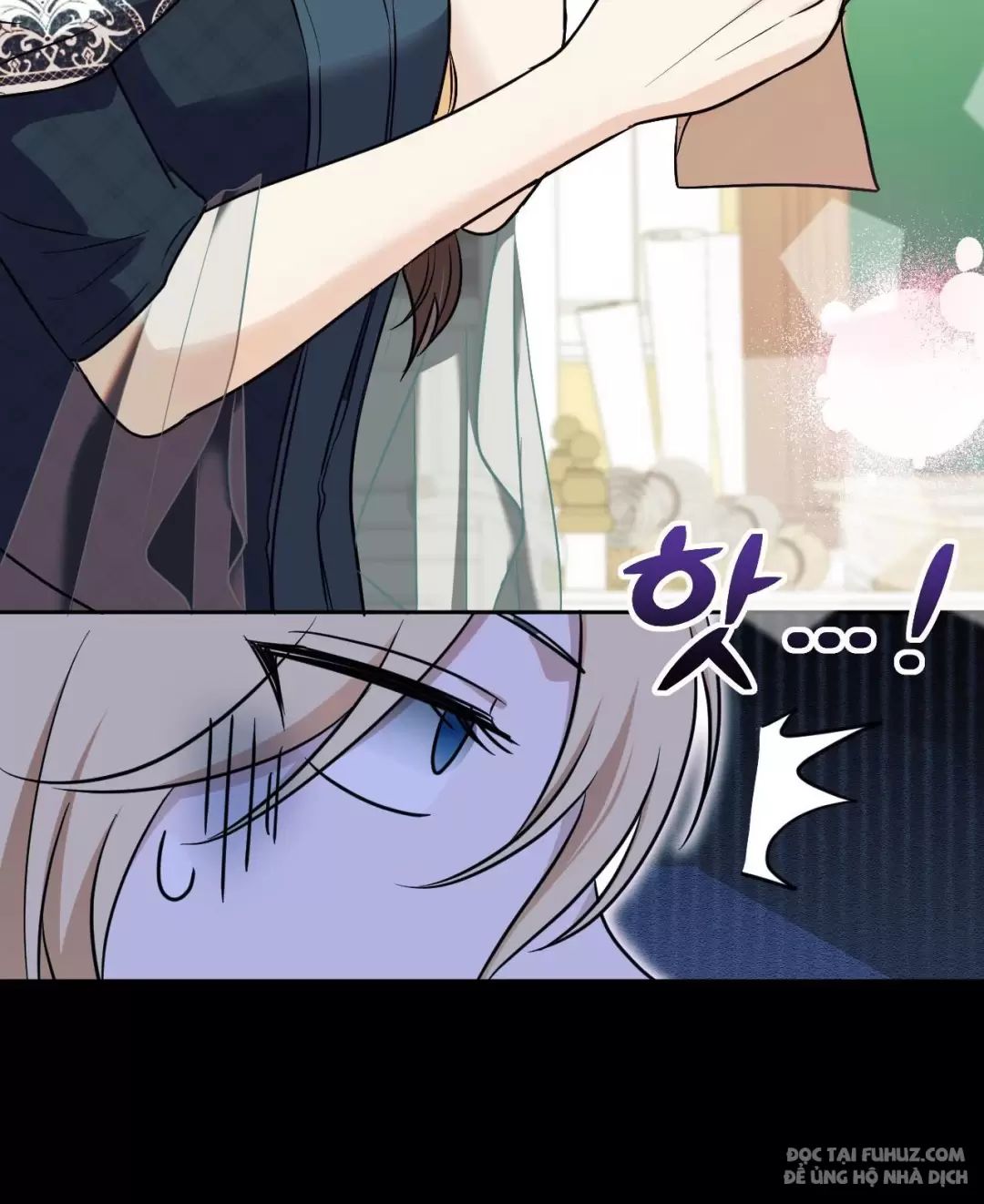 Thánh Nữ Giả Muốn Bỏ Trốn Chap 17 - Next Chap 18