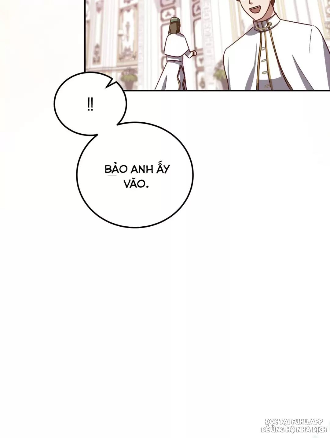 Thánh Nữ Giả Muốn Bỏ Trốn Chap 38 - Next Chap 39