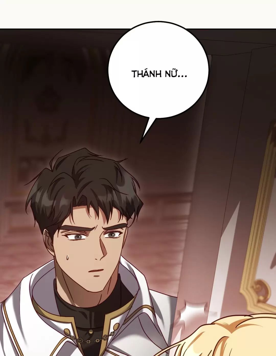 Thánh Nữ Giả Muốn Bỏ Trốn Chap 40 - Next Chap 41