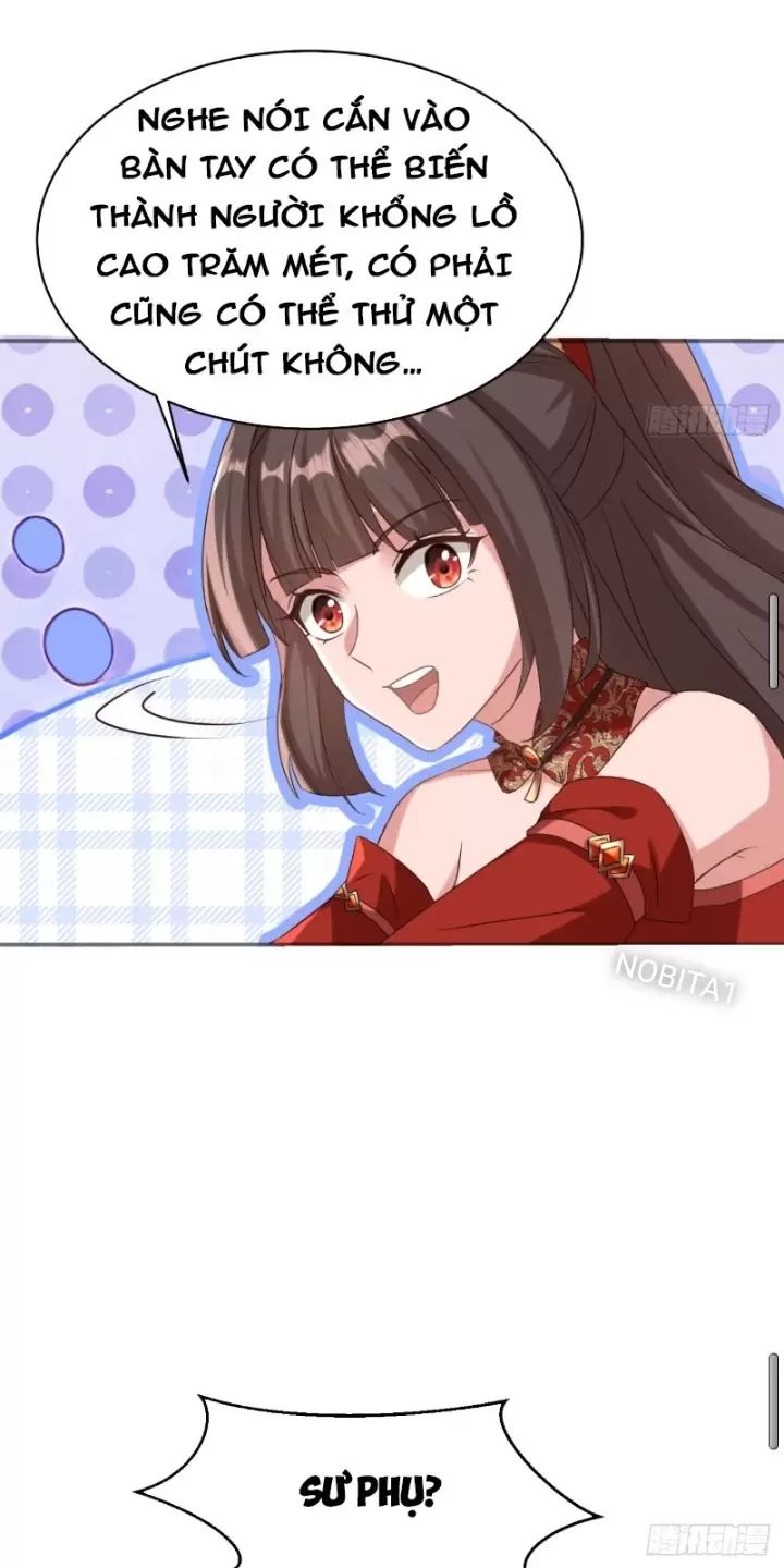 Đệ Tử Siêu Thần Ta Nằm Không, Tông Môn Hủy Diệt Ta Vô Địch Chap 10 - Next Chap 11