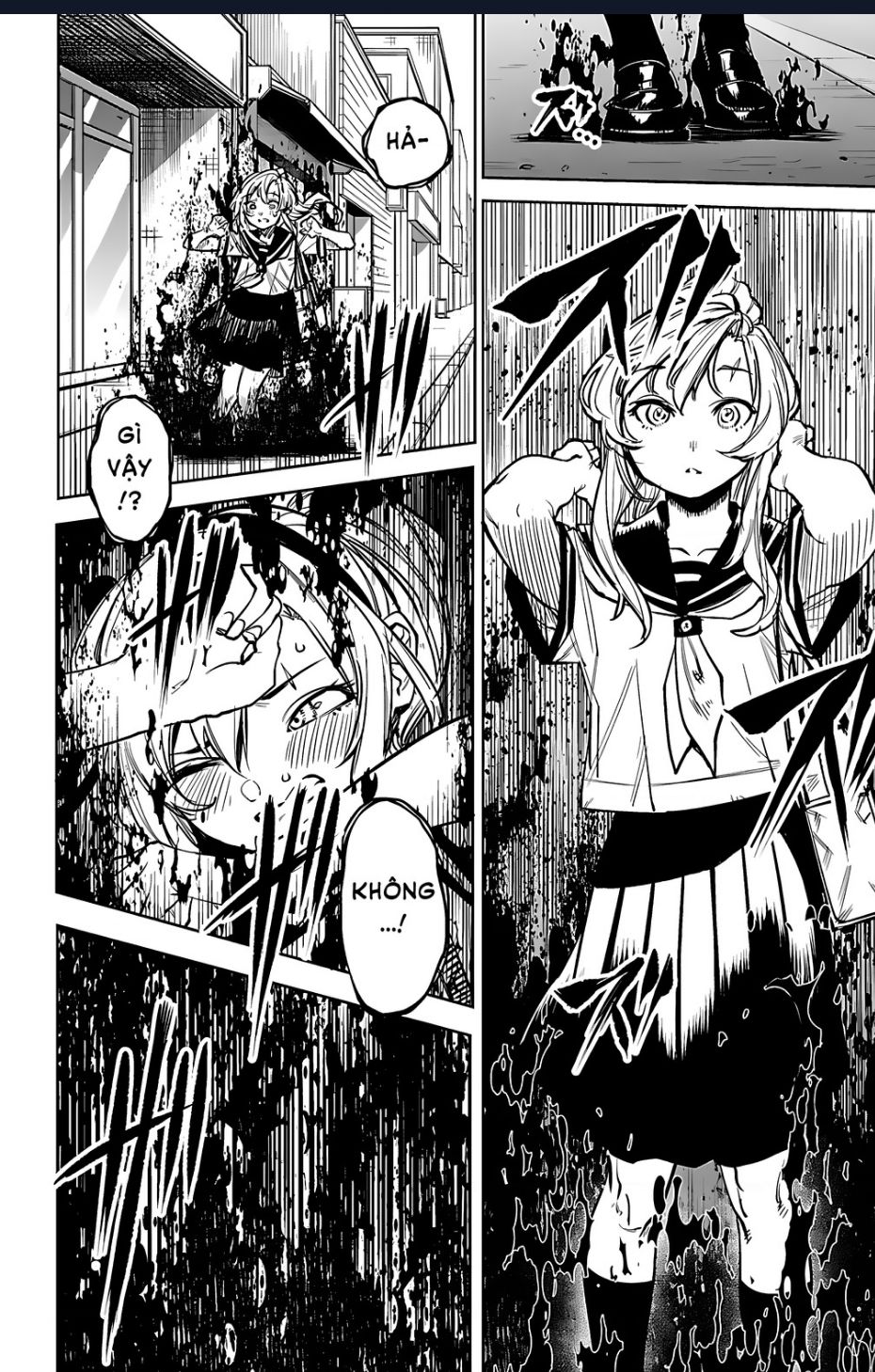 Shy Chap 89 - Next Chap 90