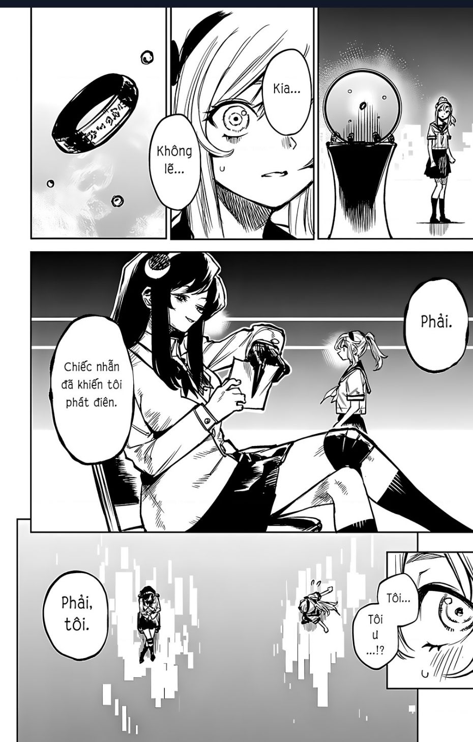 Shy Chap 89 - Next Chap 90