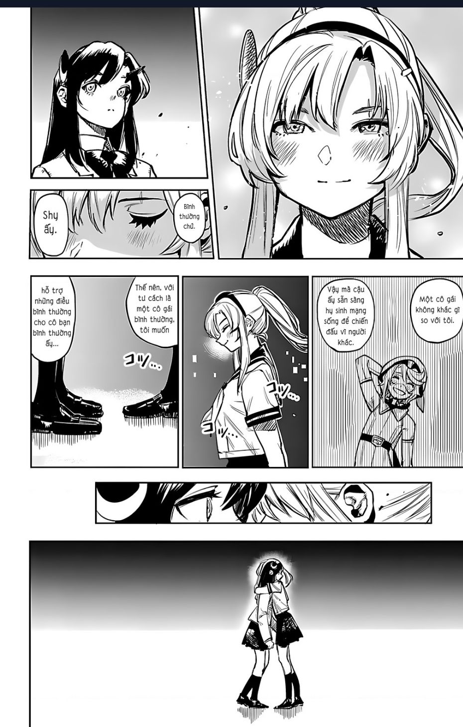 Shy Chap 89 - Next Chap 90