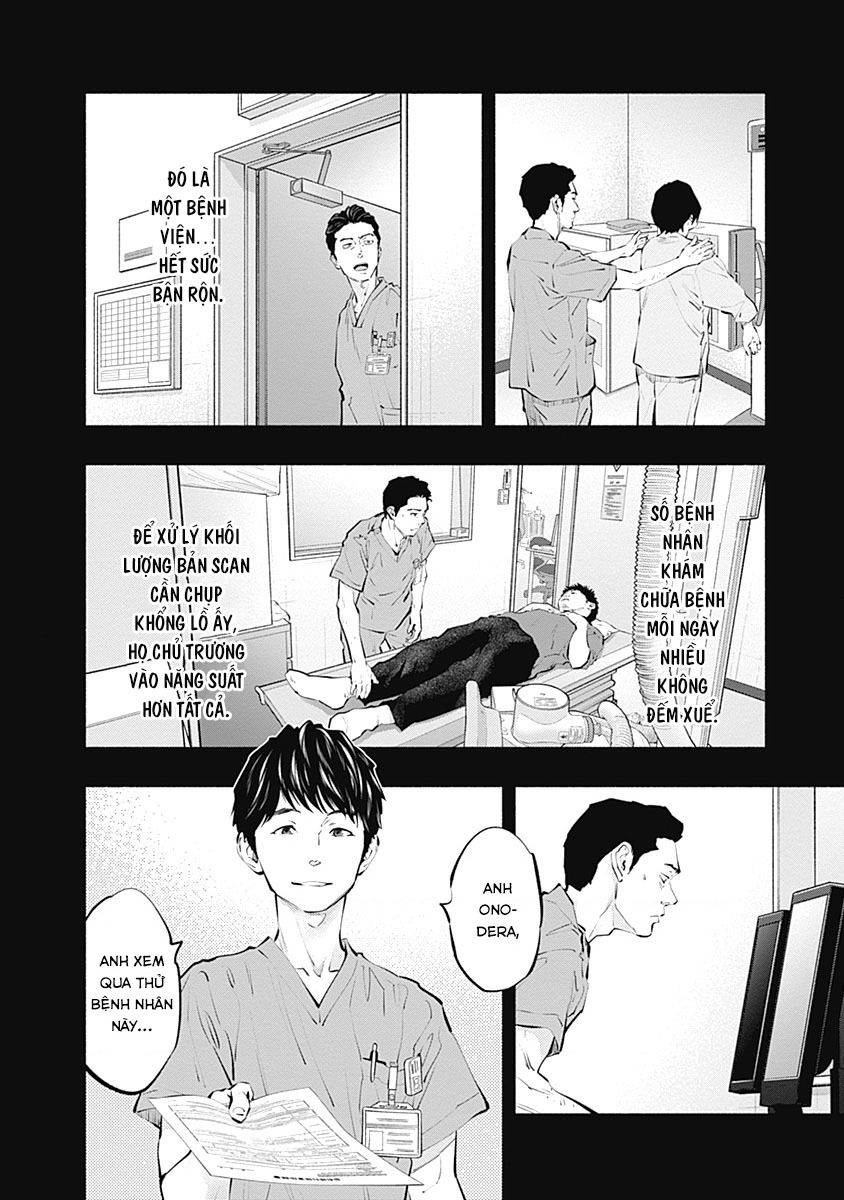 Radiation House Chap 99 - Next Chap 100