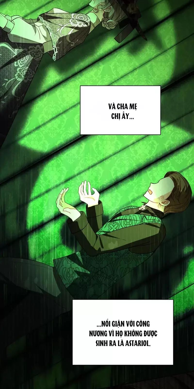 Một Ngày Nọ Bỗng Dưng Cha Xuất Hiện Chap 62 - Next Chap 63