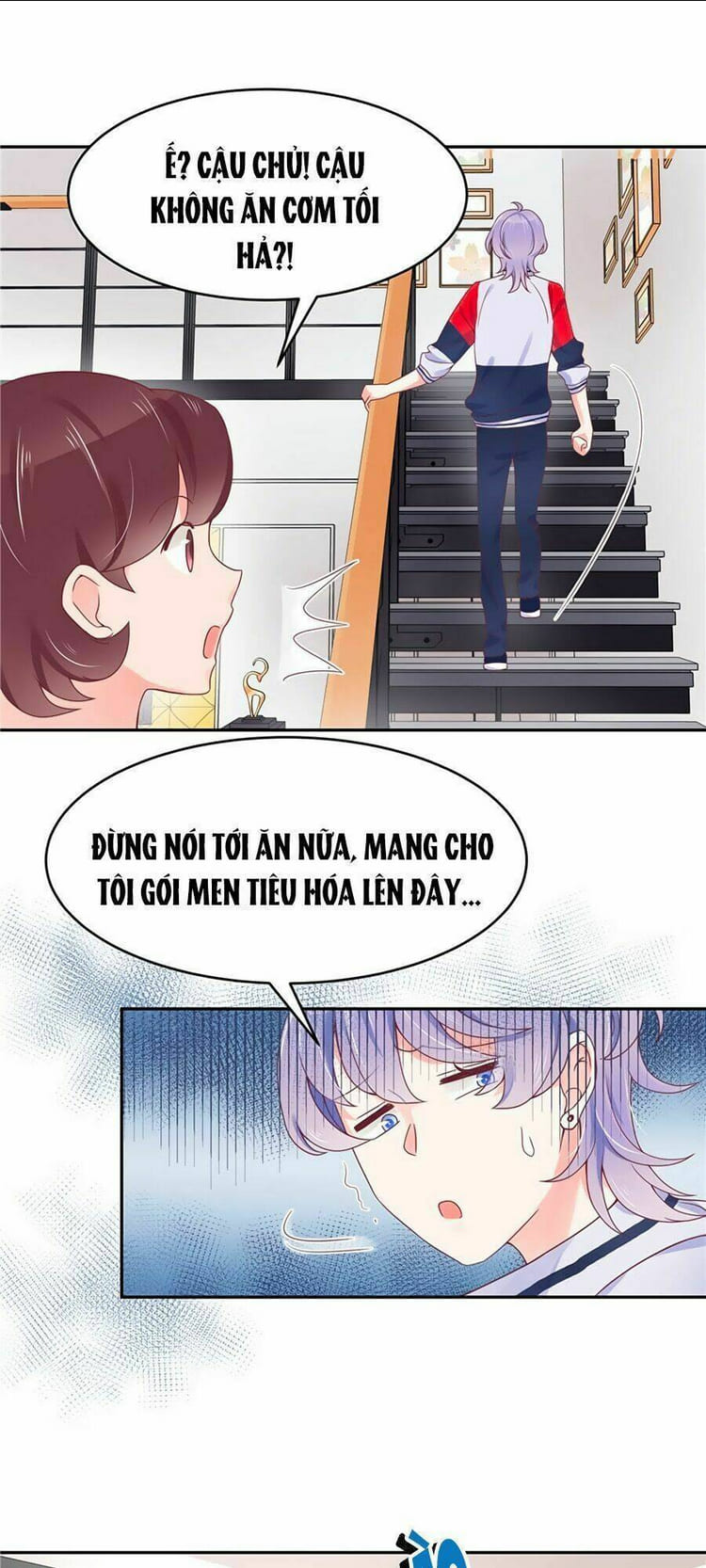 Hotboy Quốc Dân Là Nữ Chap 23 - Next Chap 24