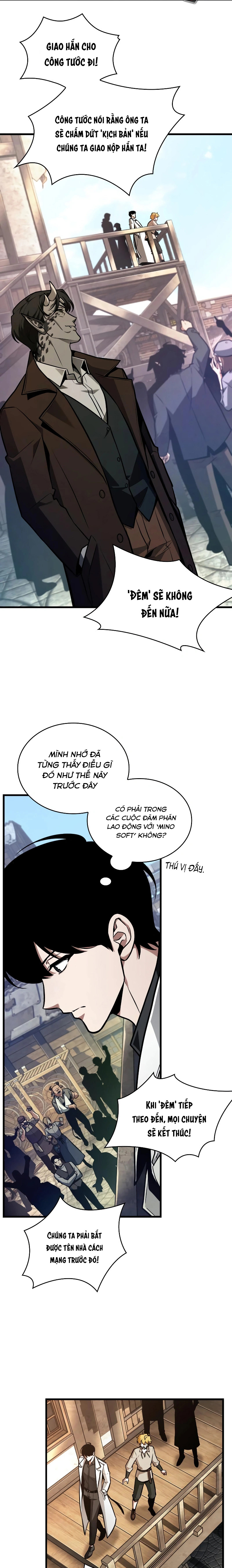 Toàn Trí Độc Giả Chap 234 - Next Chap 235