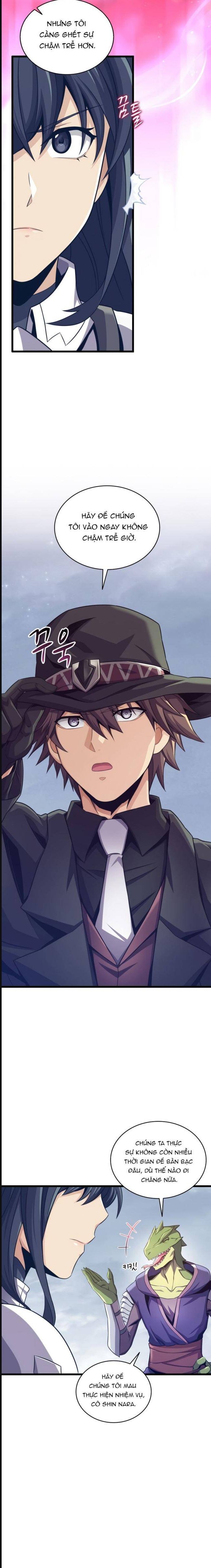 Xạ Thủ Đạn Ma Chap 104 - Next Chap 105