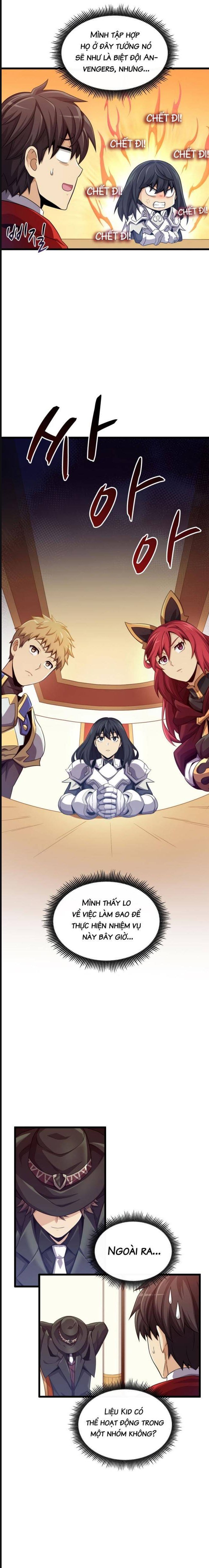 Xạ Thủ Đạn Ma Chap 104 - Next Chap 105