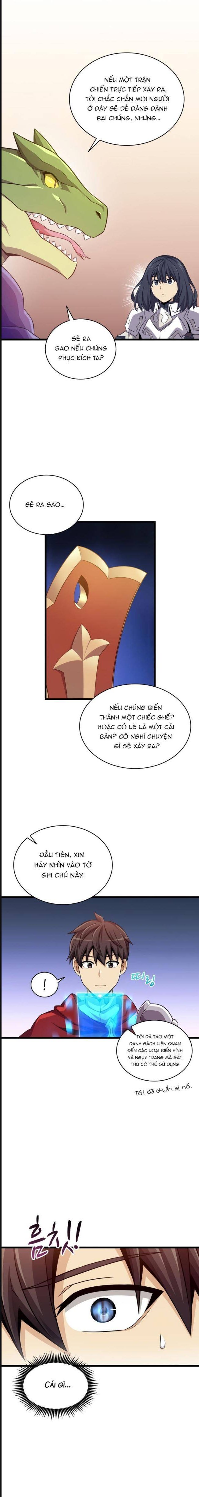 Xạ Thủ Đạn Ma Chap 104 - Next Chap 105