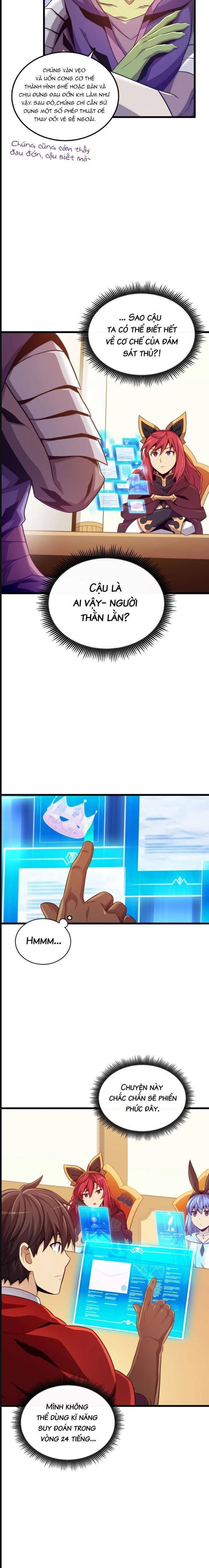 Xạ Thủ Đạn Ma Chap 104 - Next Chap 105