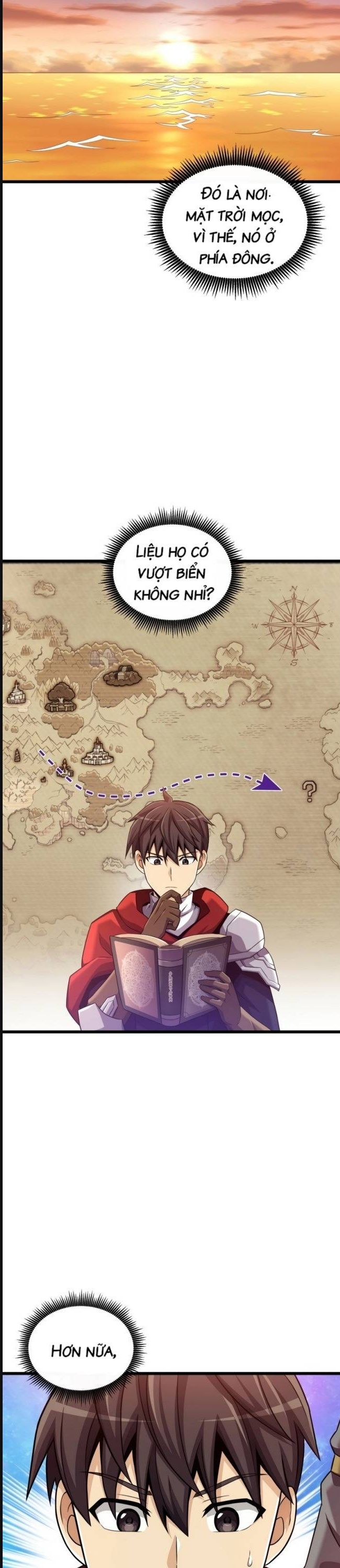 Xạ Thủ Đạn Ma Chap 111 - Next Chap 112