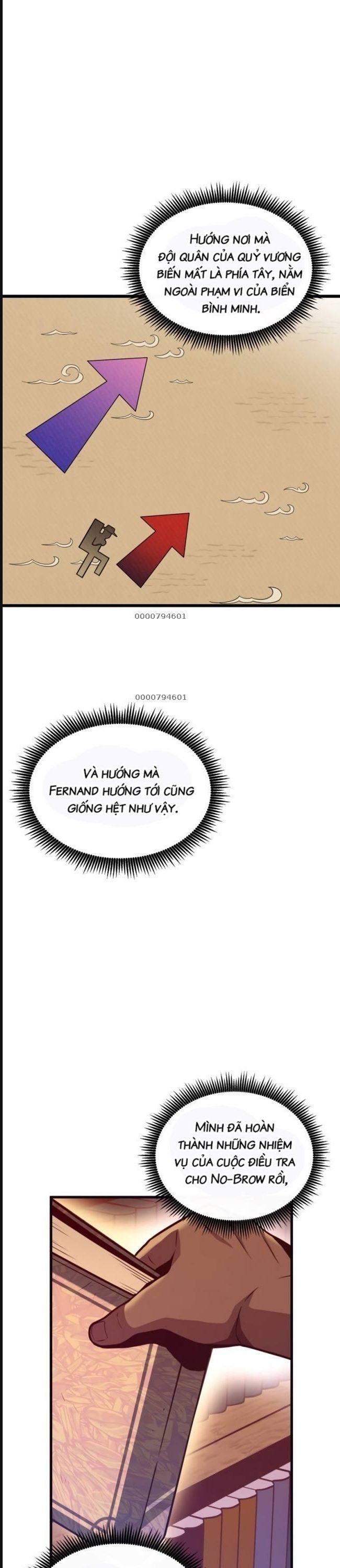 Xạ Thủ Đạn Ma Chap 111 - Next Chap 112