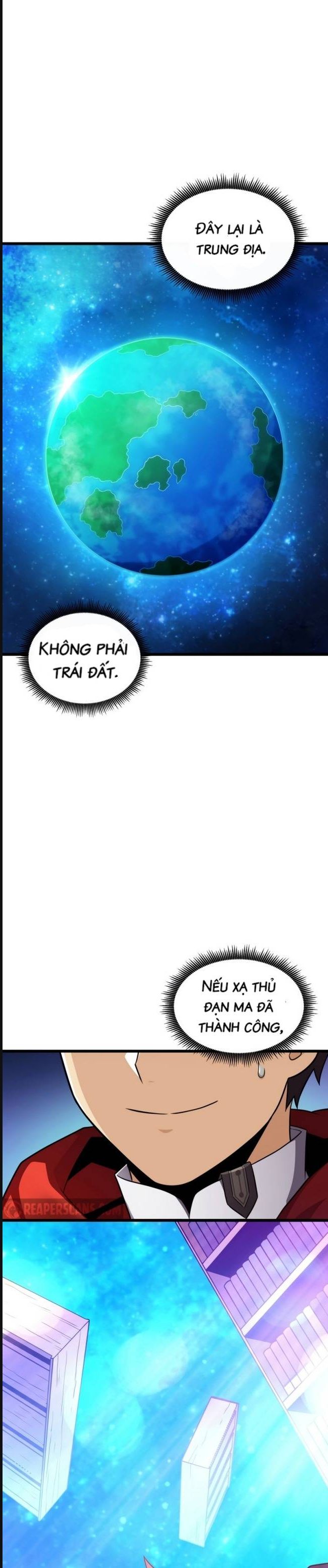Xạ Thủ Đạn Ma Chap 111 - Next Chap 112