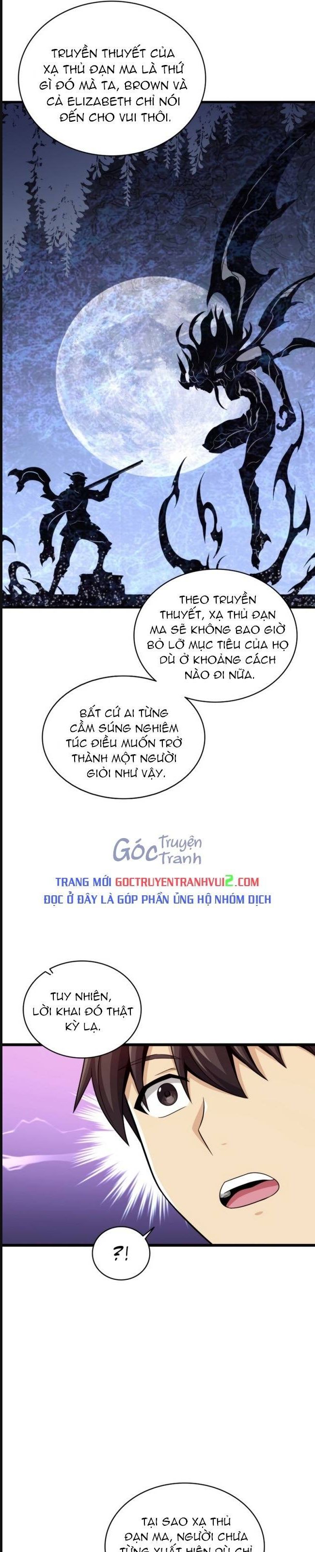 Xạ Thủ Đạn Ma Chap 111 - Next Chap 112