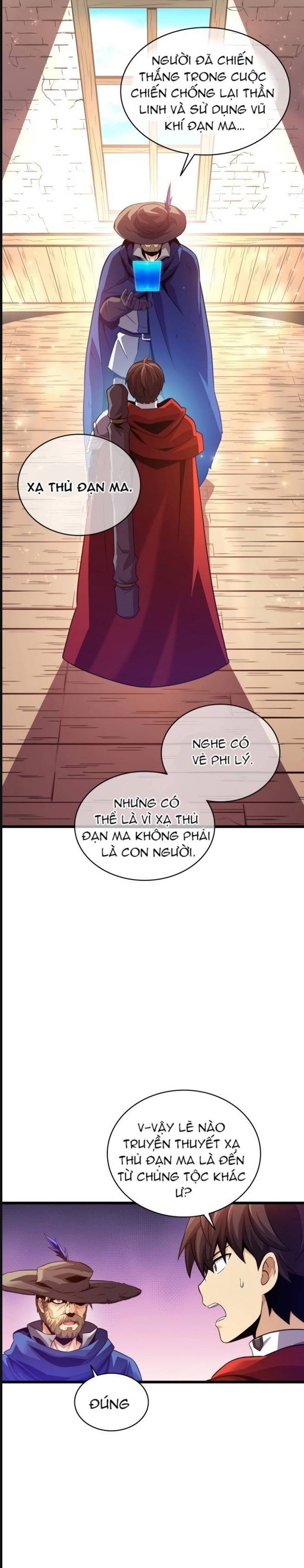 Xạ Thủ Đạn Ma Chap 111 - Next Chap 112