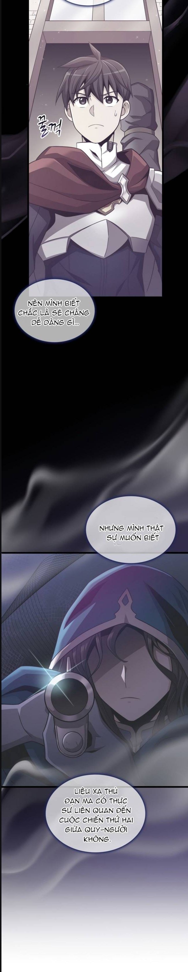 Xạ Thủ Đạn Ma Chap 111 - Next Chap 112