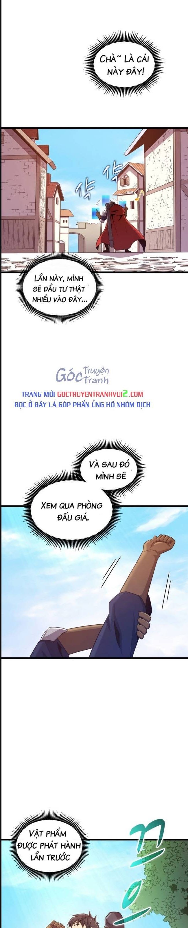 Xạ Thủ Đạn Ma Chap 111 - Next Chap 112