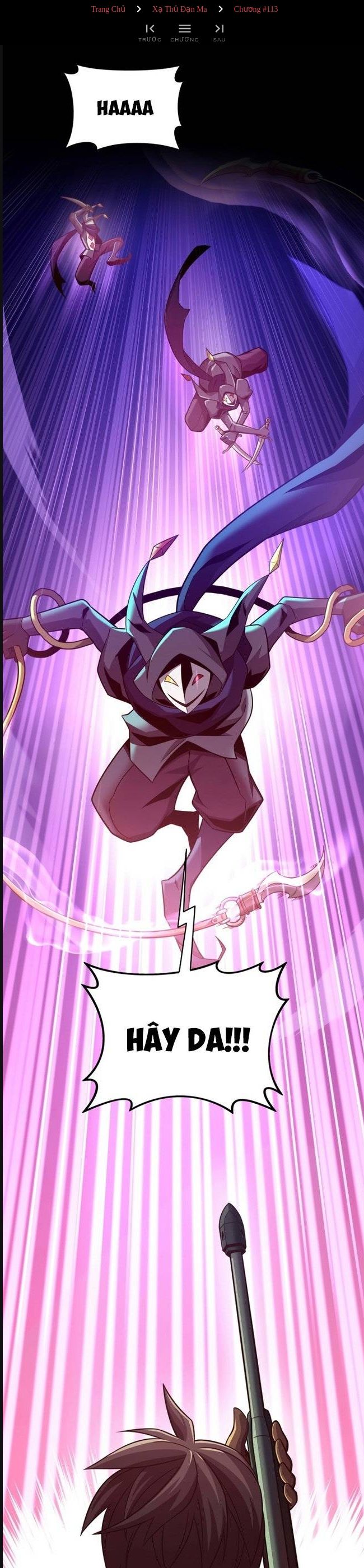 Xạ Thủ Đạn Ma Chap 113 - Next Chap 114