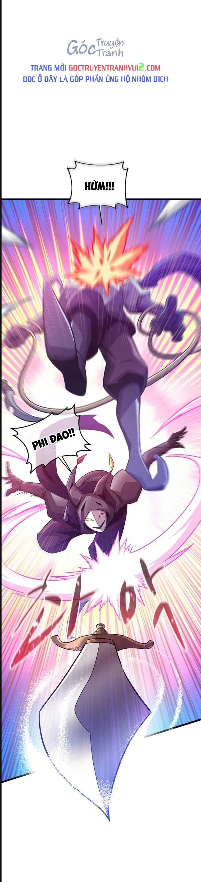 Xạ Thủ Đạn Ma Chap 113 - Next Chap 114