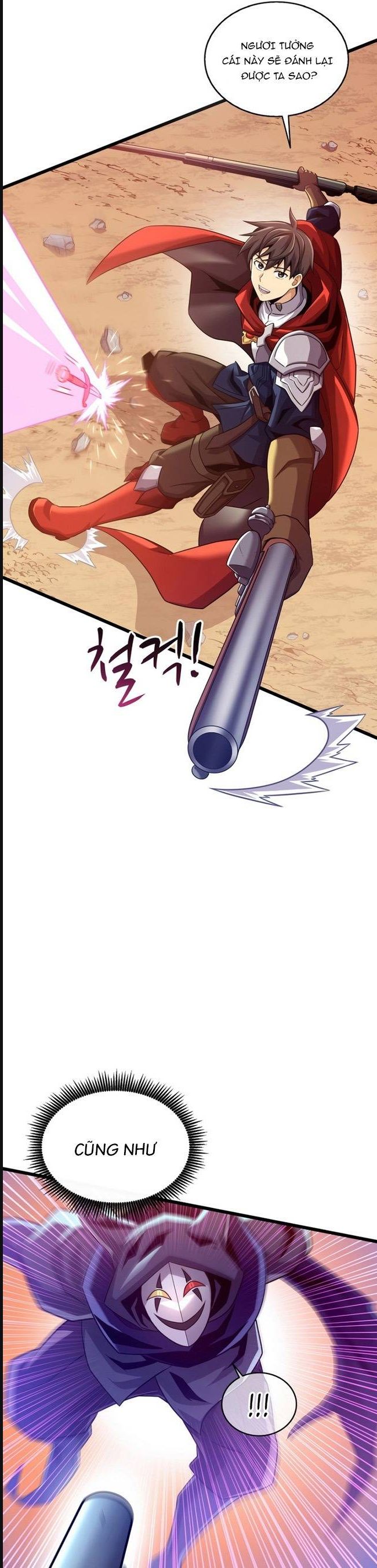 Xạ Thủ Đạn Ma Chap 113 - Next Chap 114