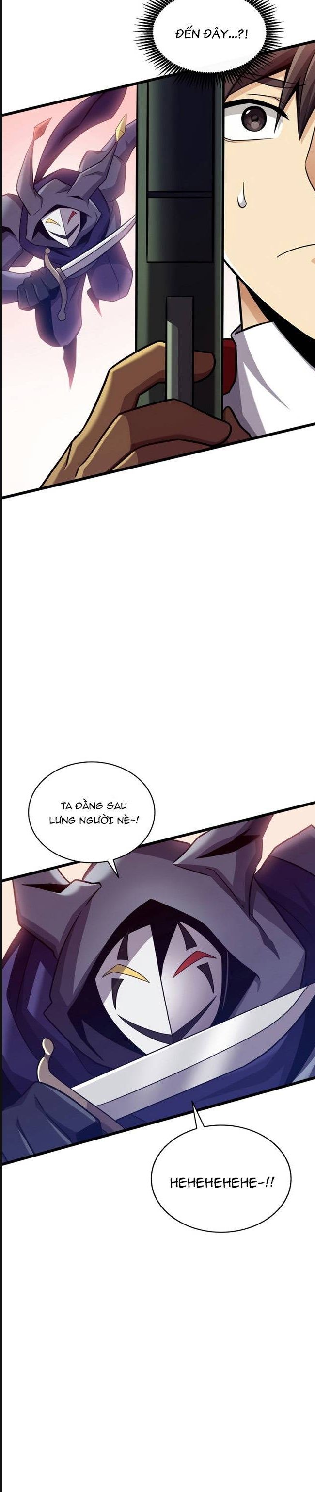 Xạ Thủ Đạn Ma Chap 113 - Next Chap 114