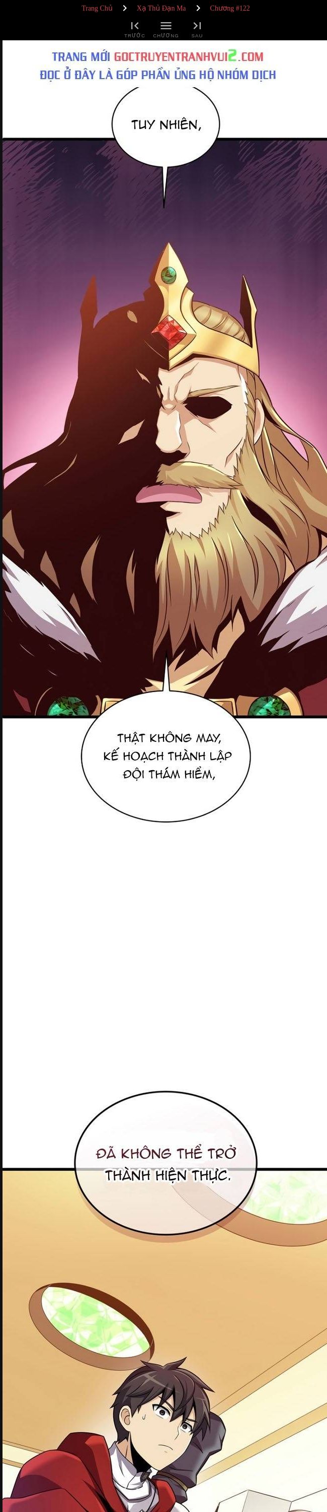 Xạ Thủ Đạn Ma Chap 122 - Next Chap 123