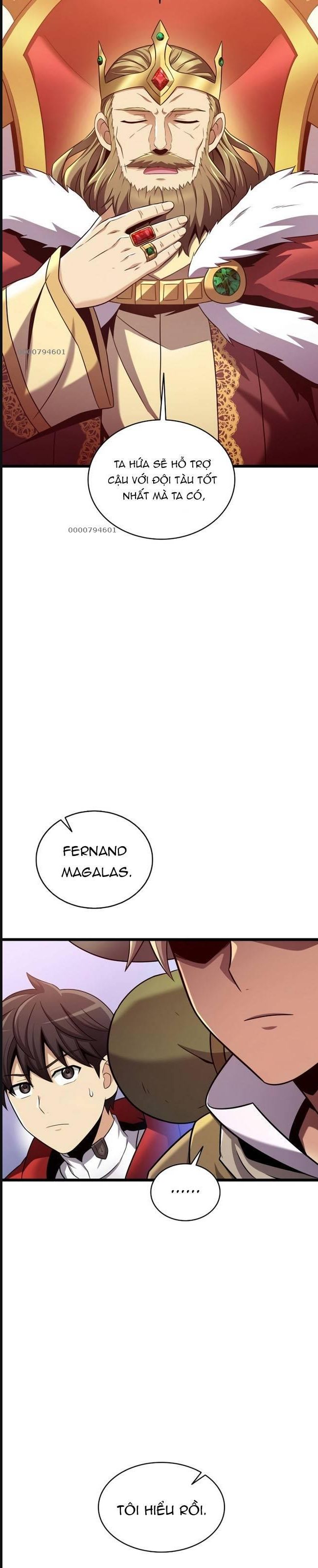 Xạ Thủ Đạn Ma Chap 122 - Next Chap 123