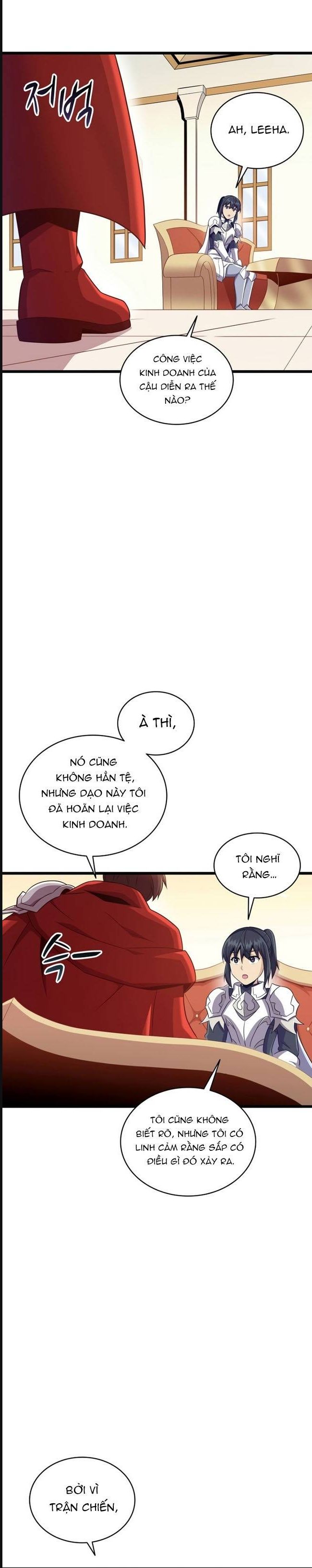 Xạ Thủ Đạn Ma Chap 122 - Next Chap 123