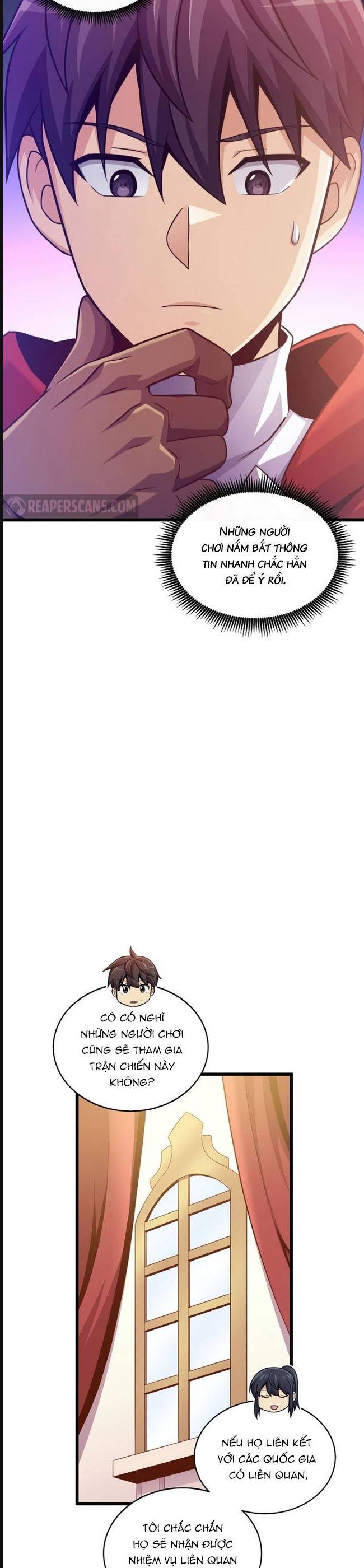 Xạ Thủ Đạn Ma Chap 122 - Next Chap 123