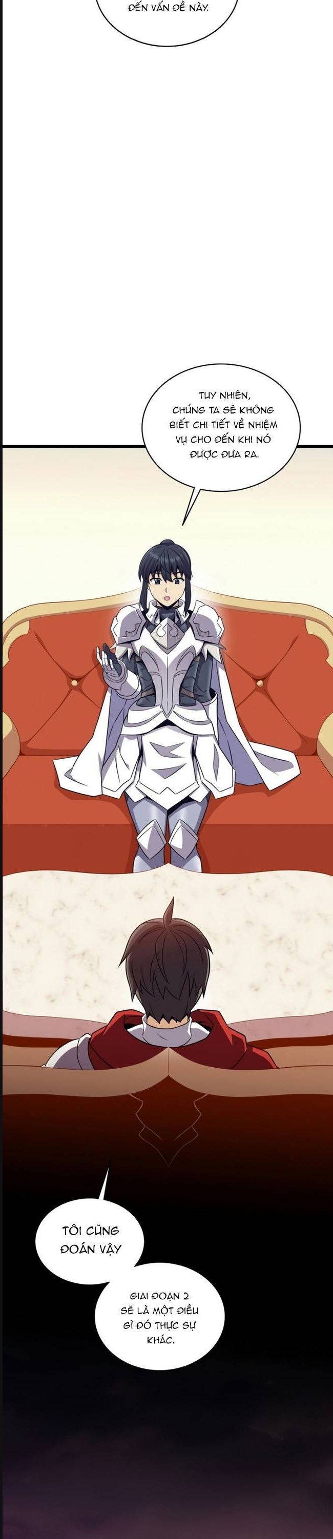 Xạ Thủ Đạn Ma Chap 122 - Next Chap 123