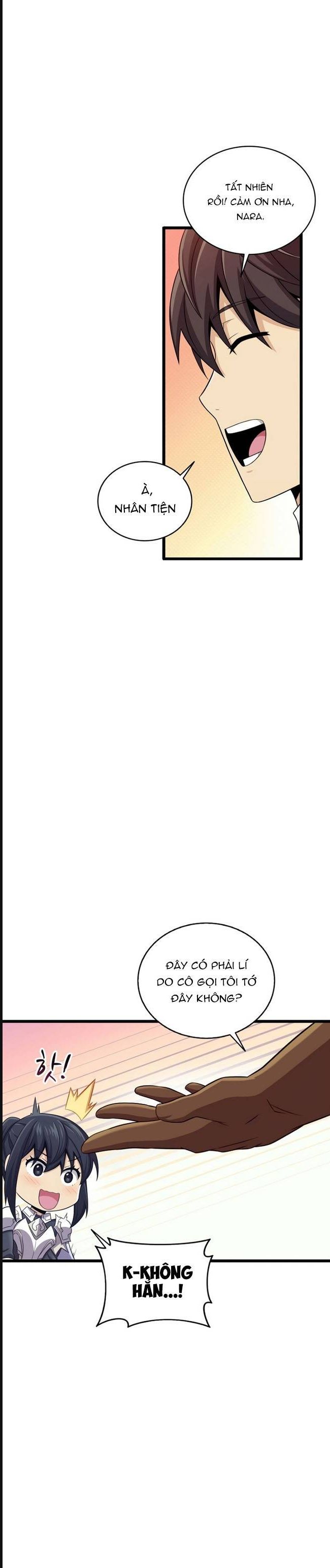 Xạ Thủ Đạn Ma Chap 122 - Next Chap 123