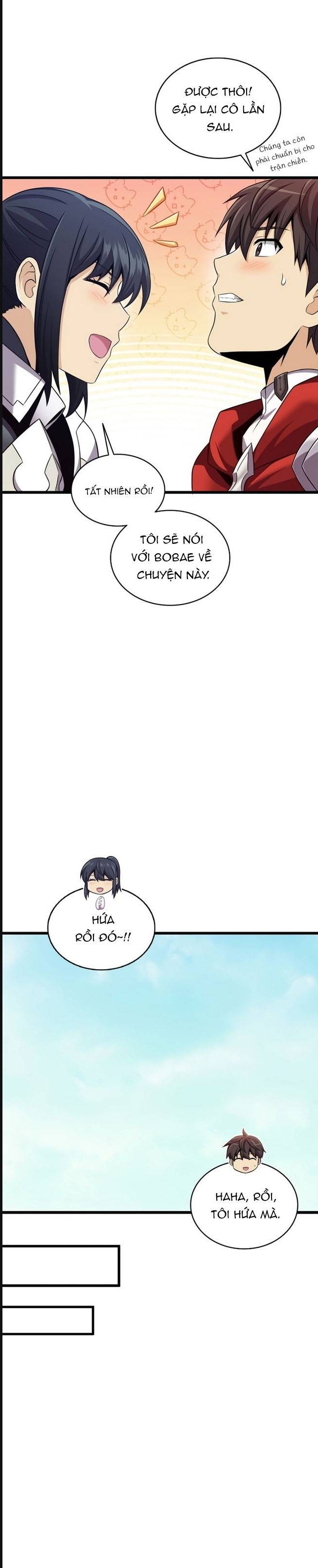 Xạ Thủ Đạn Ma Chap 122 - Next Chap 123