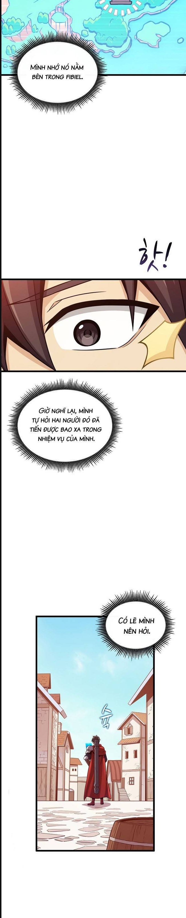 Xạ Thủ Đạn Ma Chap 122 - Next Chap 123