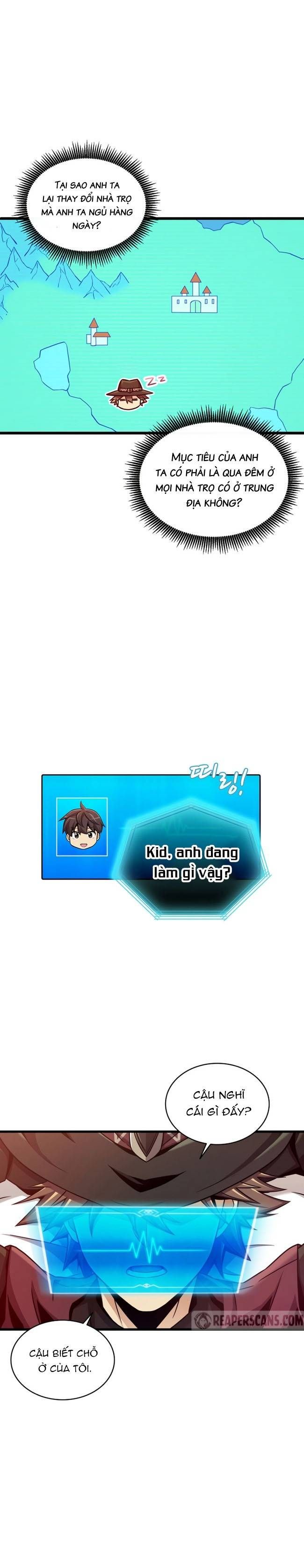 Xạ Thủ Đạn Ma Chap 122 - Next Chap 123