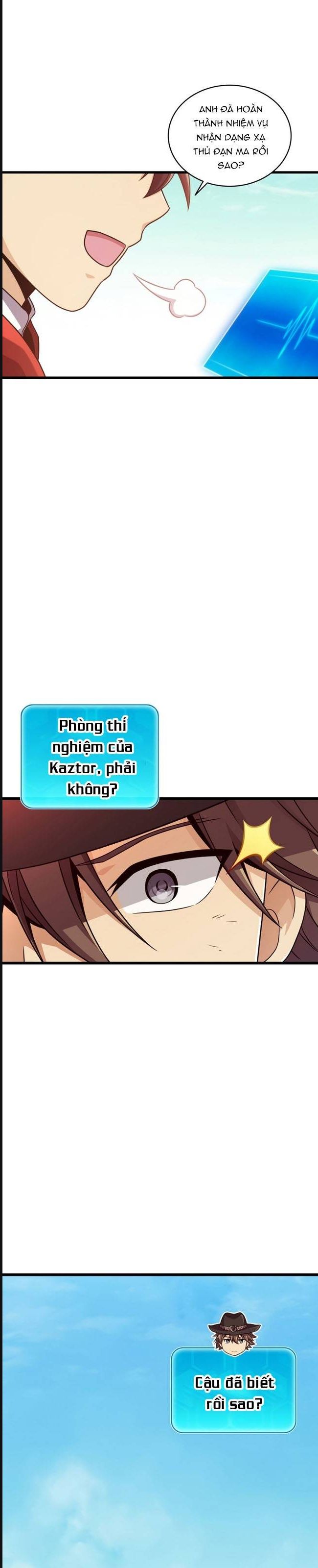 Xạ Thủ Đạn Ma Chap 122 - Next Chap 123