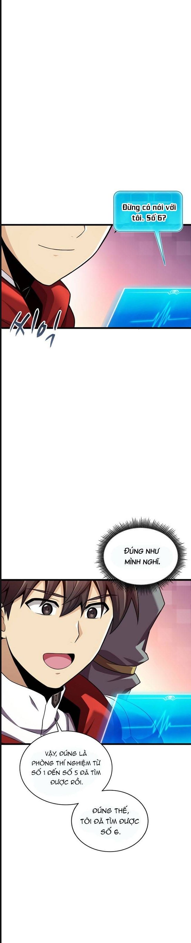 Xạ Thủ Đạn Ma Chap 122 - Next Chap 123