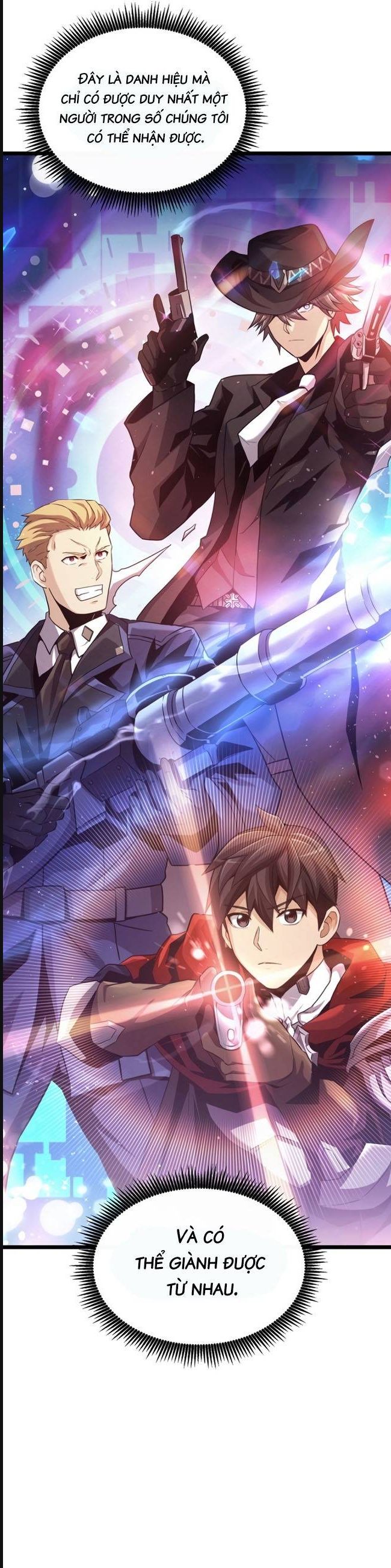 Xạ Thủ Đạn Ma Chap 122 - Next Chap 123